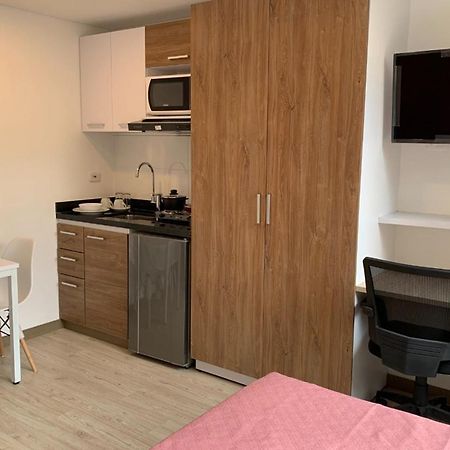 Aparta Estudios Connect Bogota Ngoại thất bức ảnh
