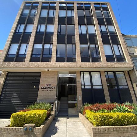 Aparta Estudios Connect Bogota Ngoại thất bức ảnh