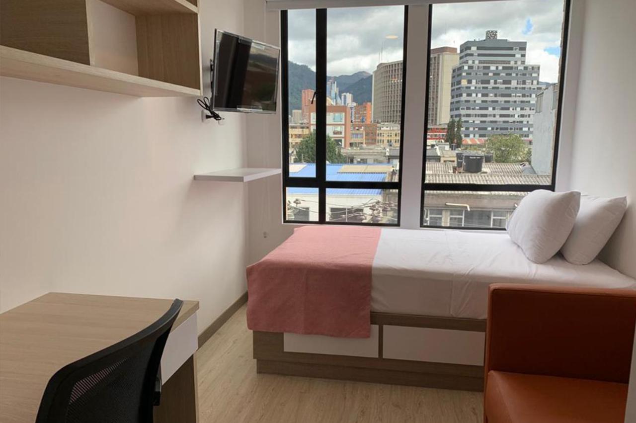 Aparta Estudios Connect Bogota Ngoại thất bức ảnh