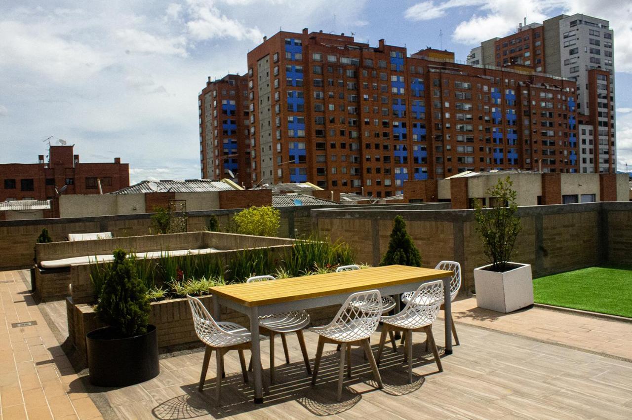Aparta Estudios Connect Bogota Ngoại thất bức ảnh