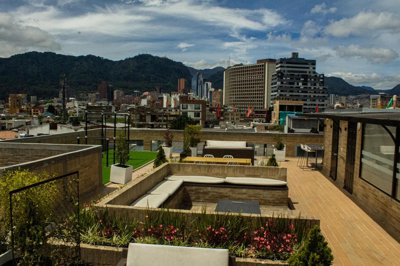 Aparta Estudios Connect Bogota Ngoại thất bức ảnh