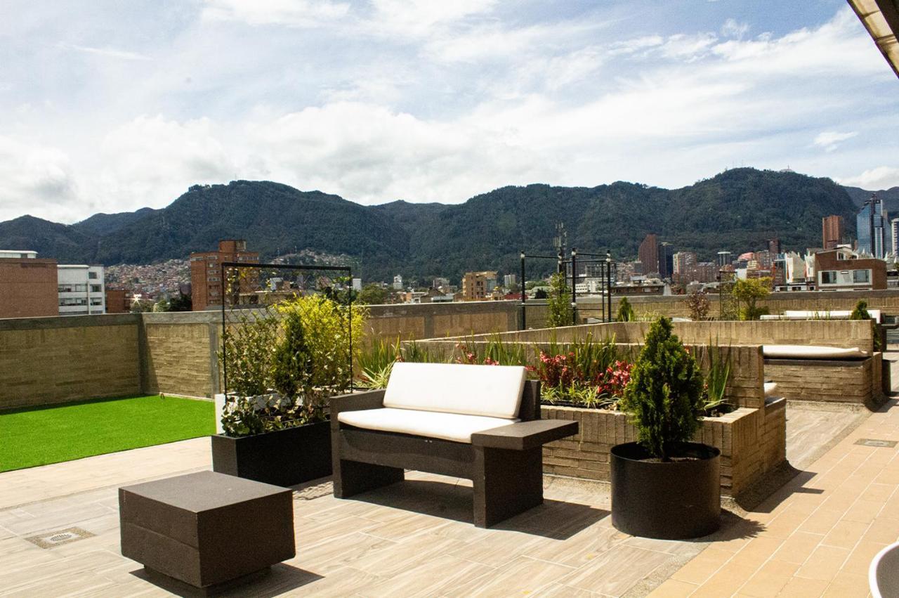 Aparta Estudios Connect Bogota Ngoại thất bức ảnh