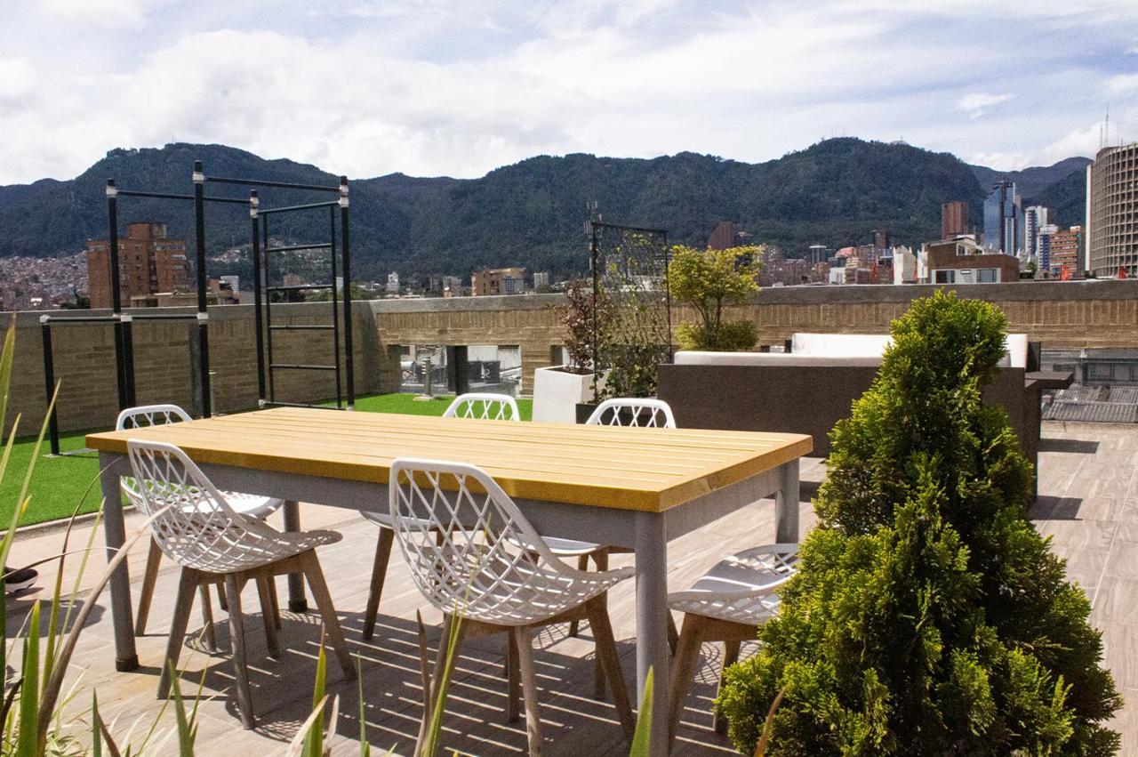 Aparta Estudios Connect Bogota Ngoại thất bức ảnh