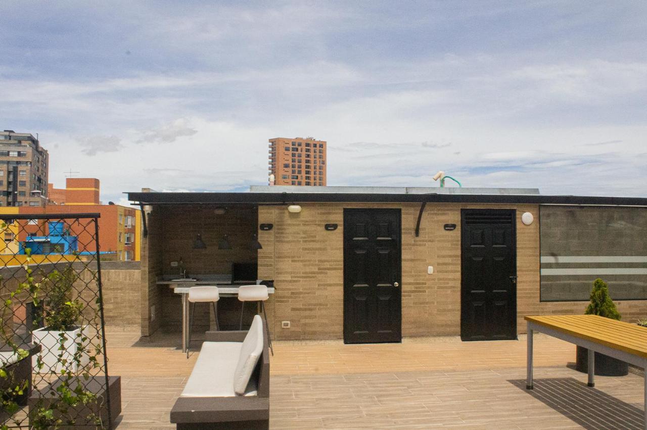 Aparta Estudios Connect Bogota Ngoại thất bức ảnh