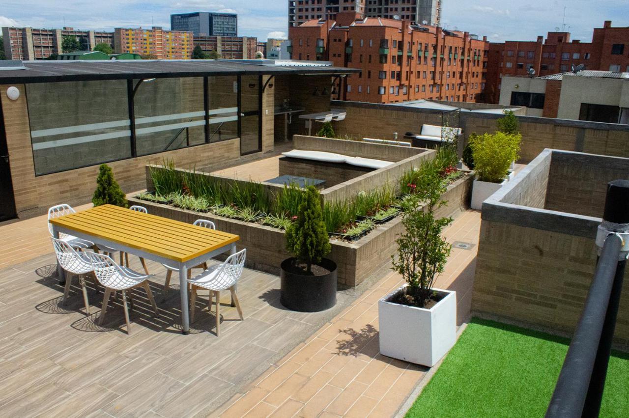 Aparta Estudios Connect Bogota Ngoại thất bức ảnh