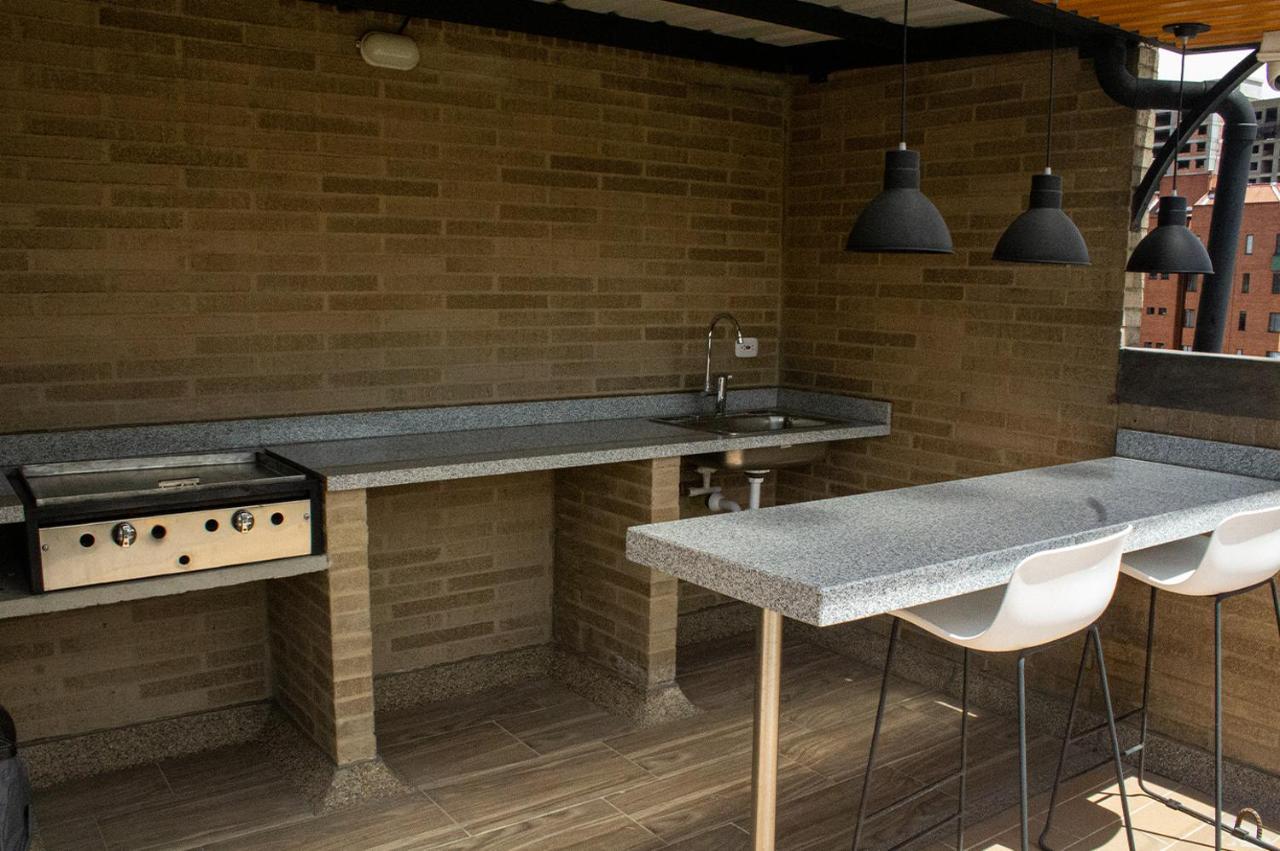 Aparta Estudios Connect Bogota Ngoại thất bức ảnh