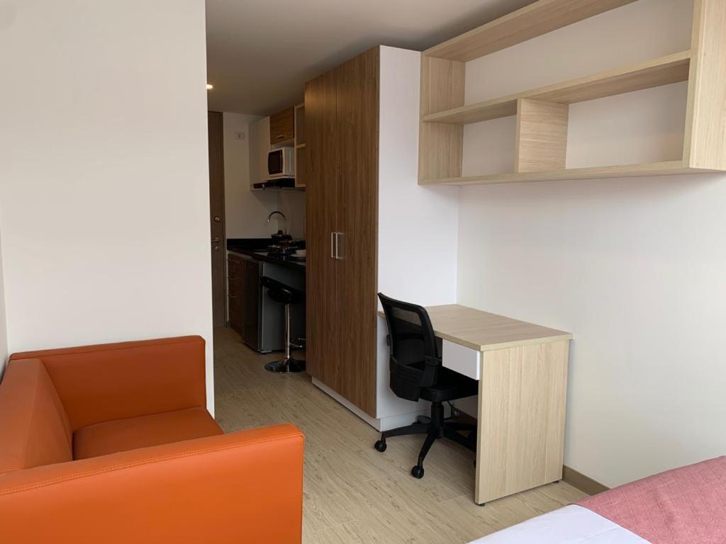 Aparta Estudios Connect Bogota Phòng bức ảnh