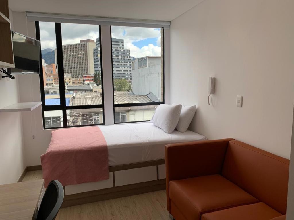 Aparta Estudios Connect Bogota Phòng bức ảnh