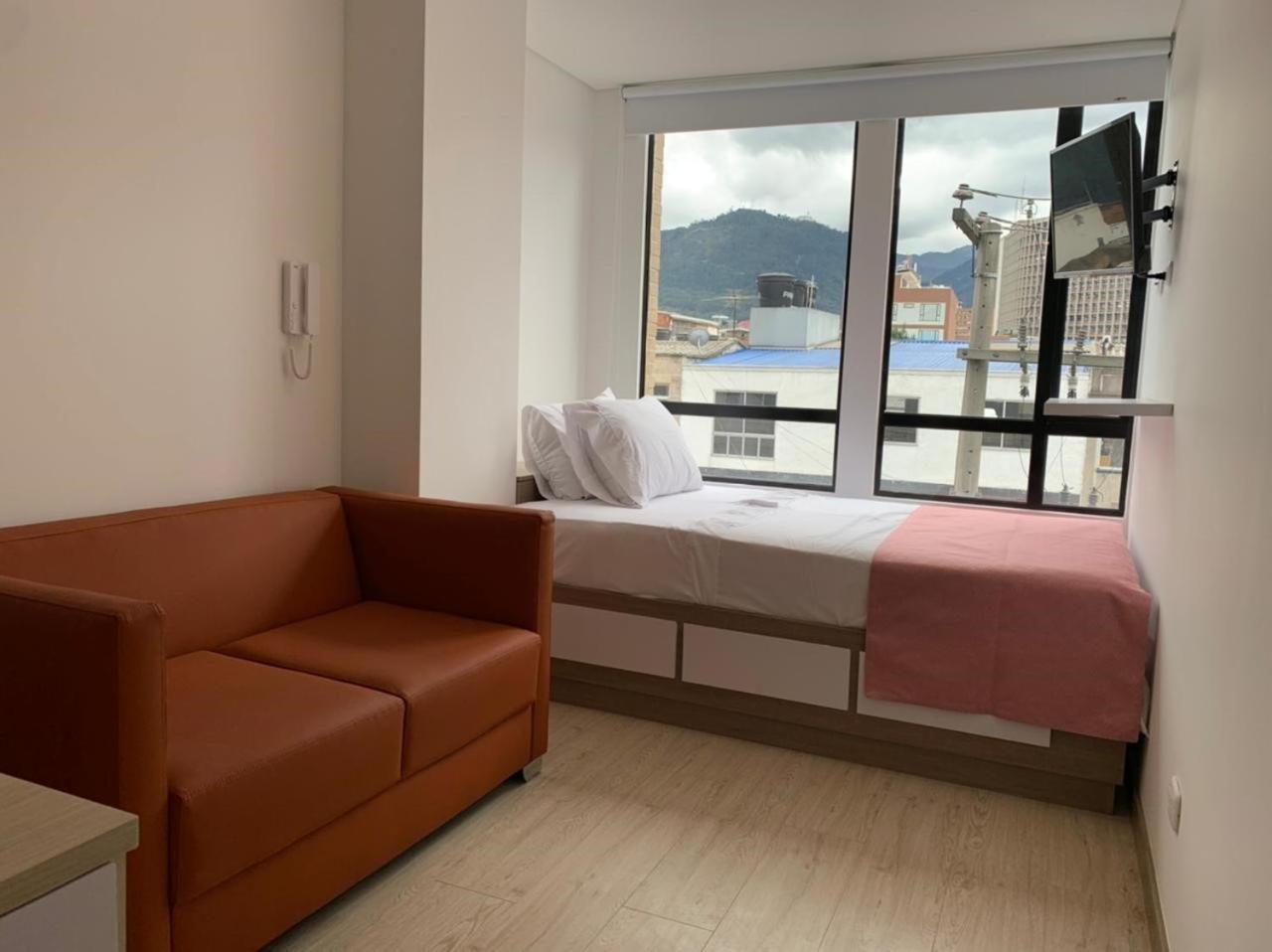 Aparta Estudios Connect Bogota Phòng bức ảnh