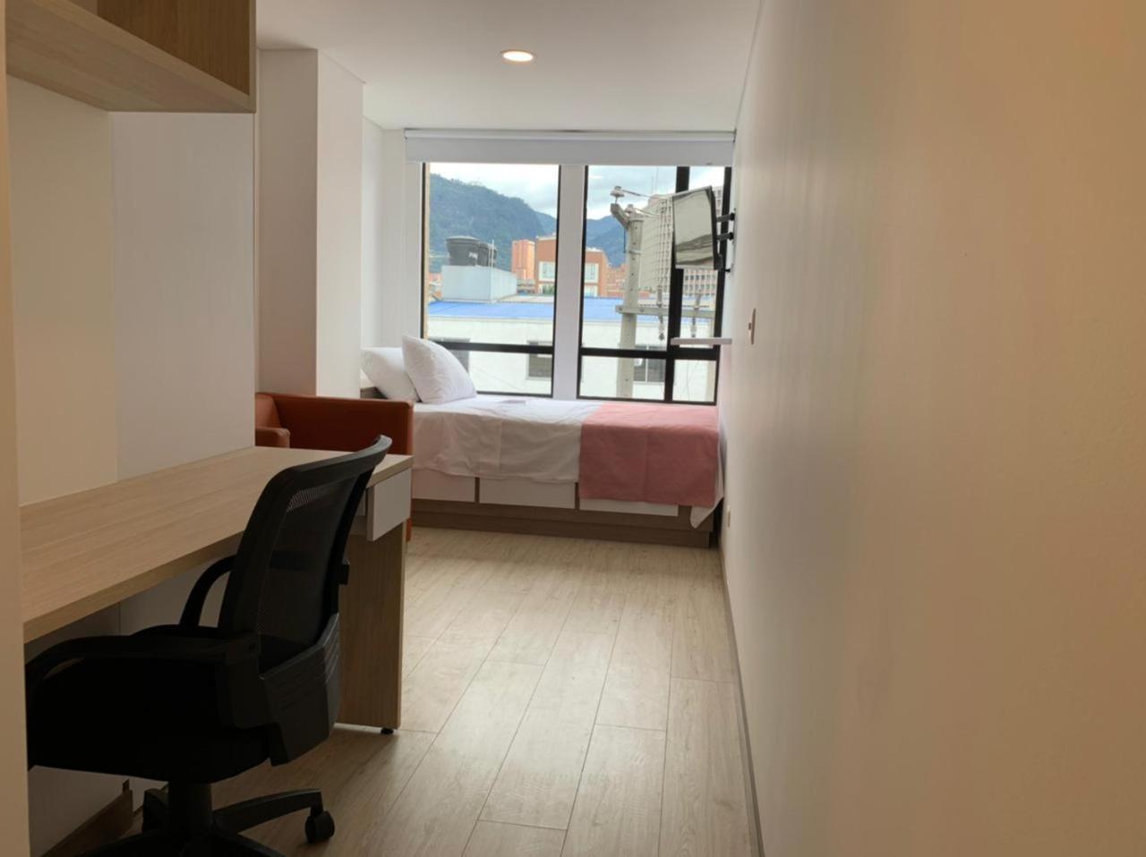 Aparta Estudios Connect Bogota Phòng bức ảnh