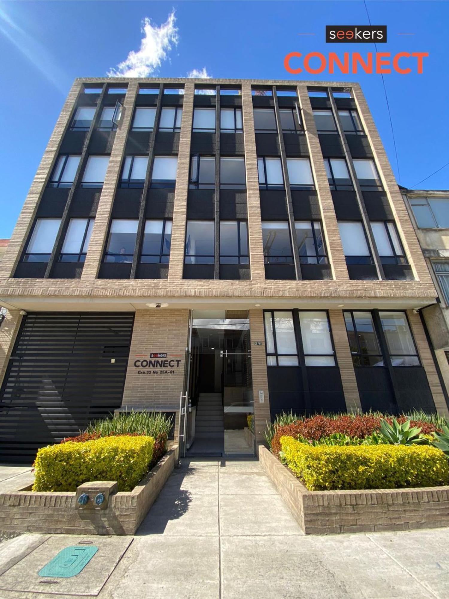 Aparta Estudios Connect Bogota Ngoại thất bức ảnh